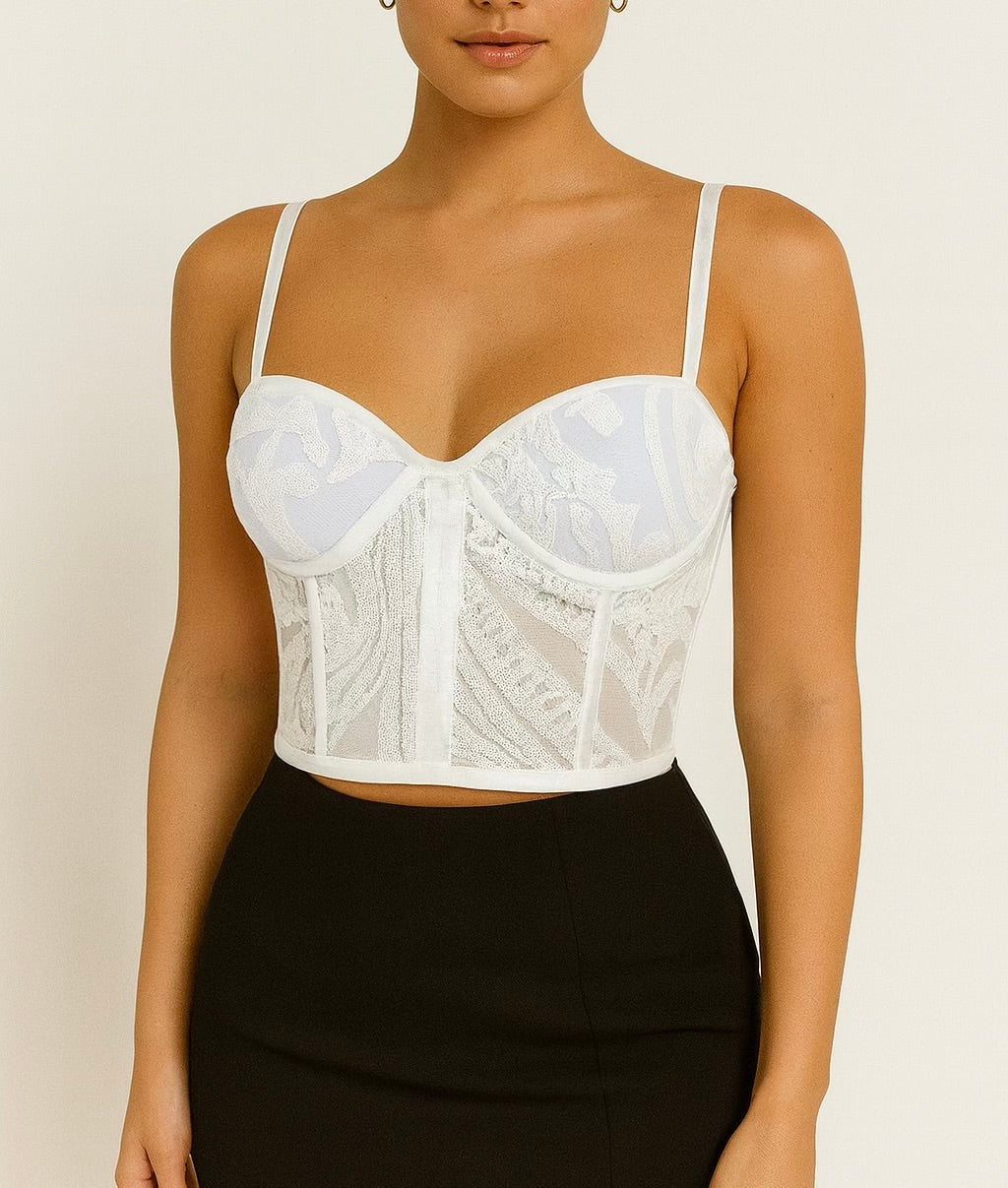BUSTIER OLIVIA