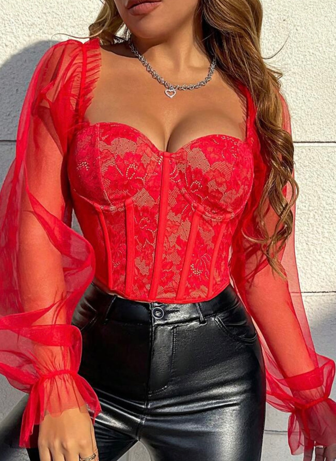 BUSTIER AMELIA