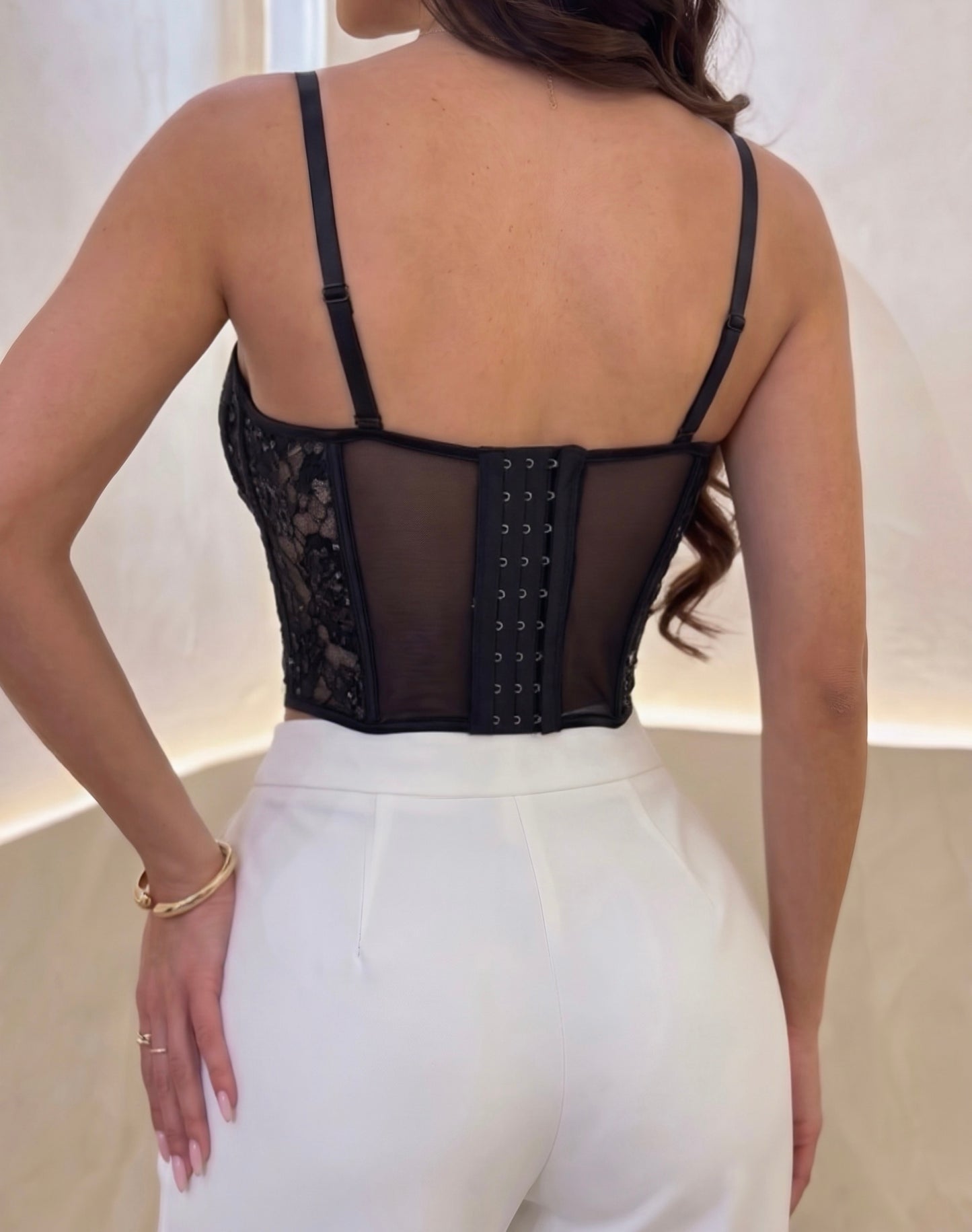BUSTIER AMATISTA