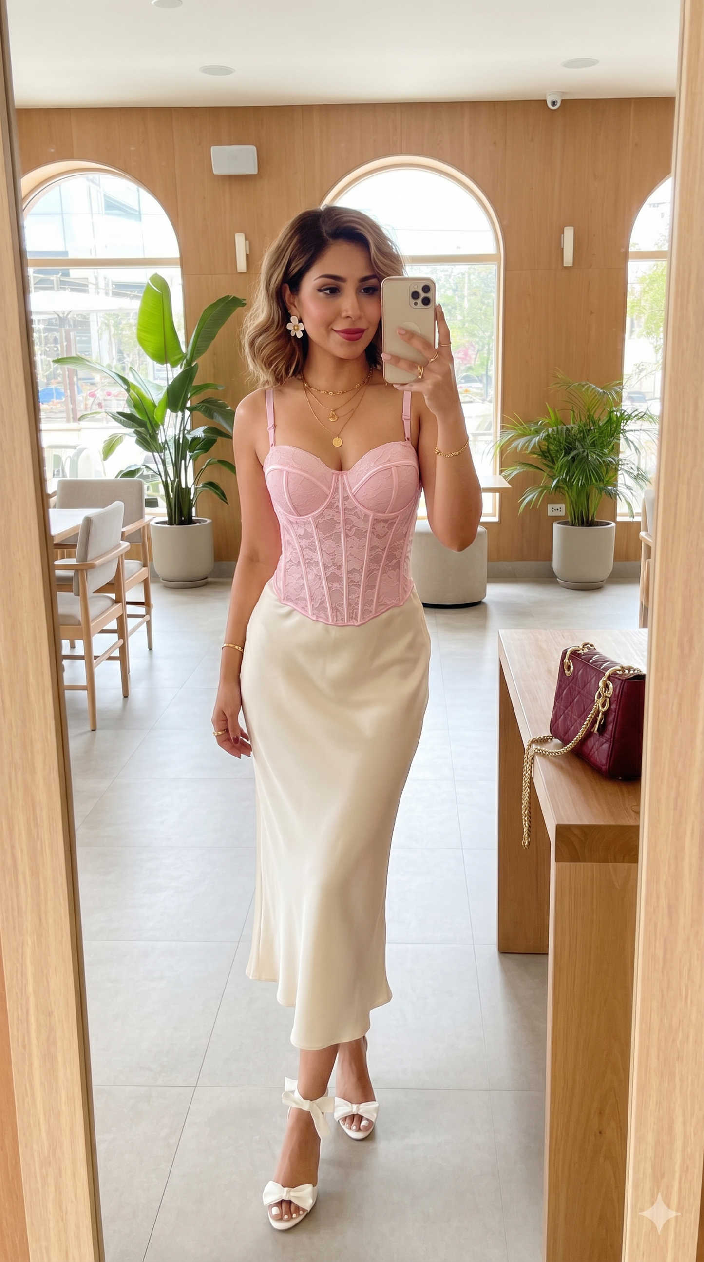 CORSET NEMESIS