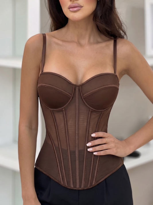 CORSET ALEJANDRÍA