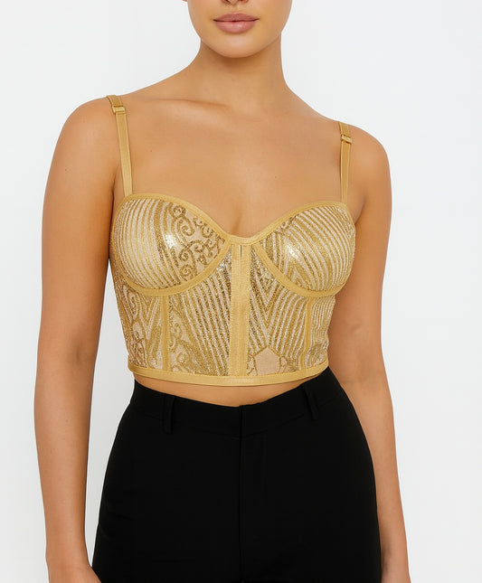 BUSTIER OLIVIA