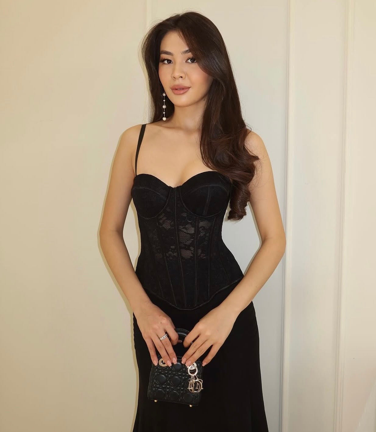 CORSET ESENTIAL ENCAJE