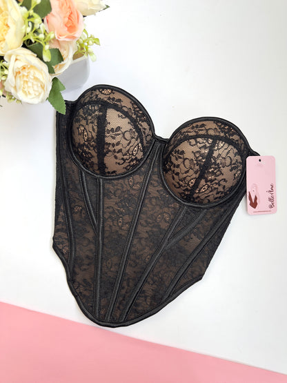 BUSTIER ROMA