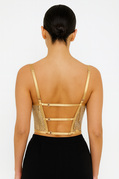 BUSTIER OLIVIA