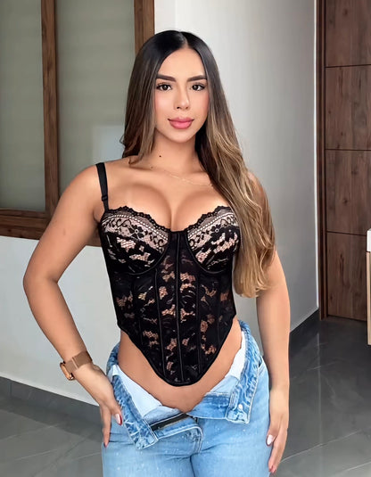 BUSTIER EDEN