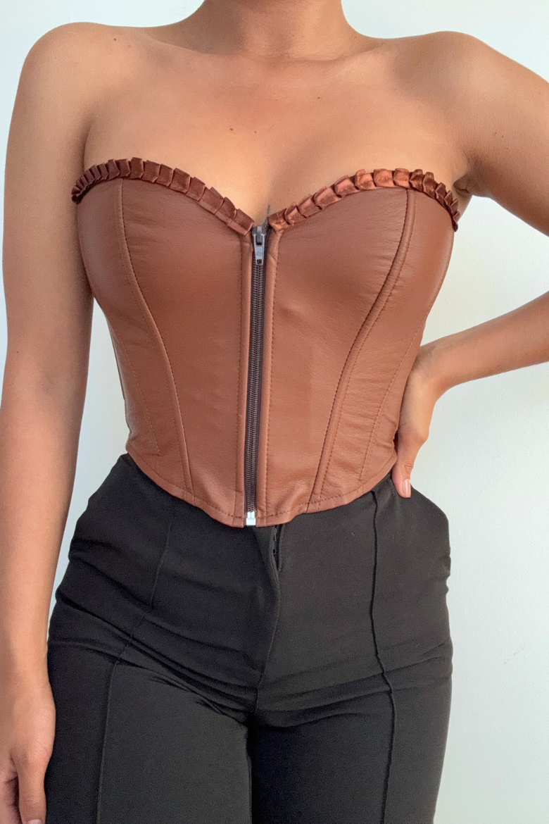 CORSET ATENAS CORTO