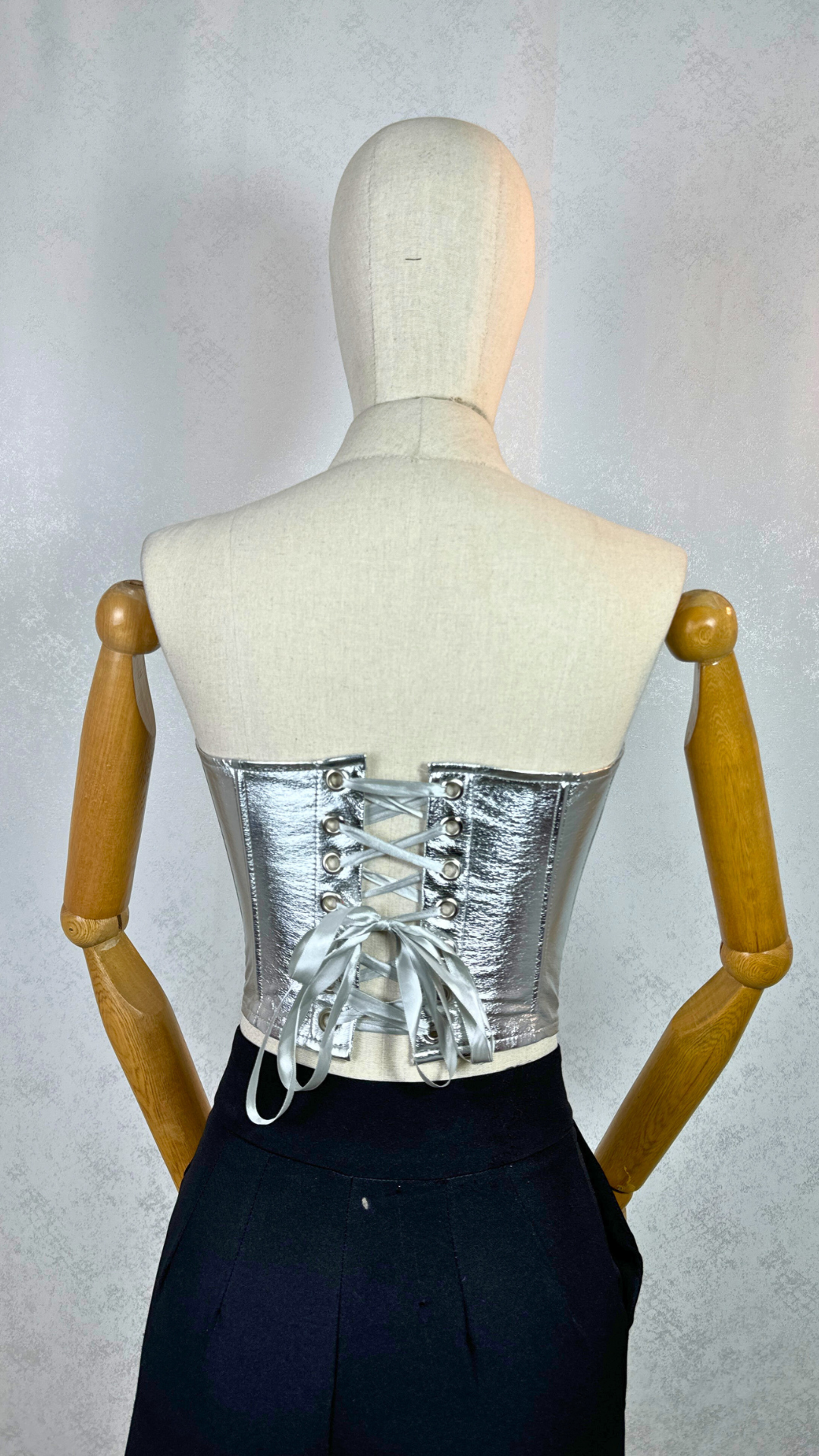 CORSET ATENAS CORTO