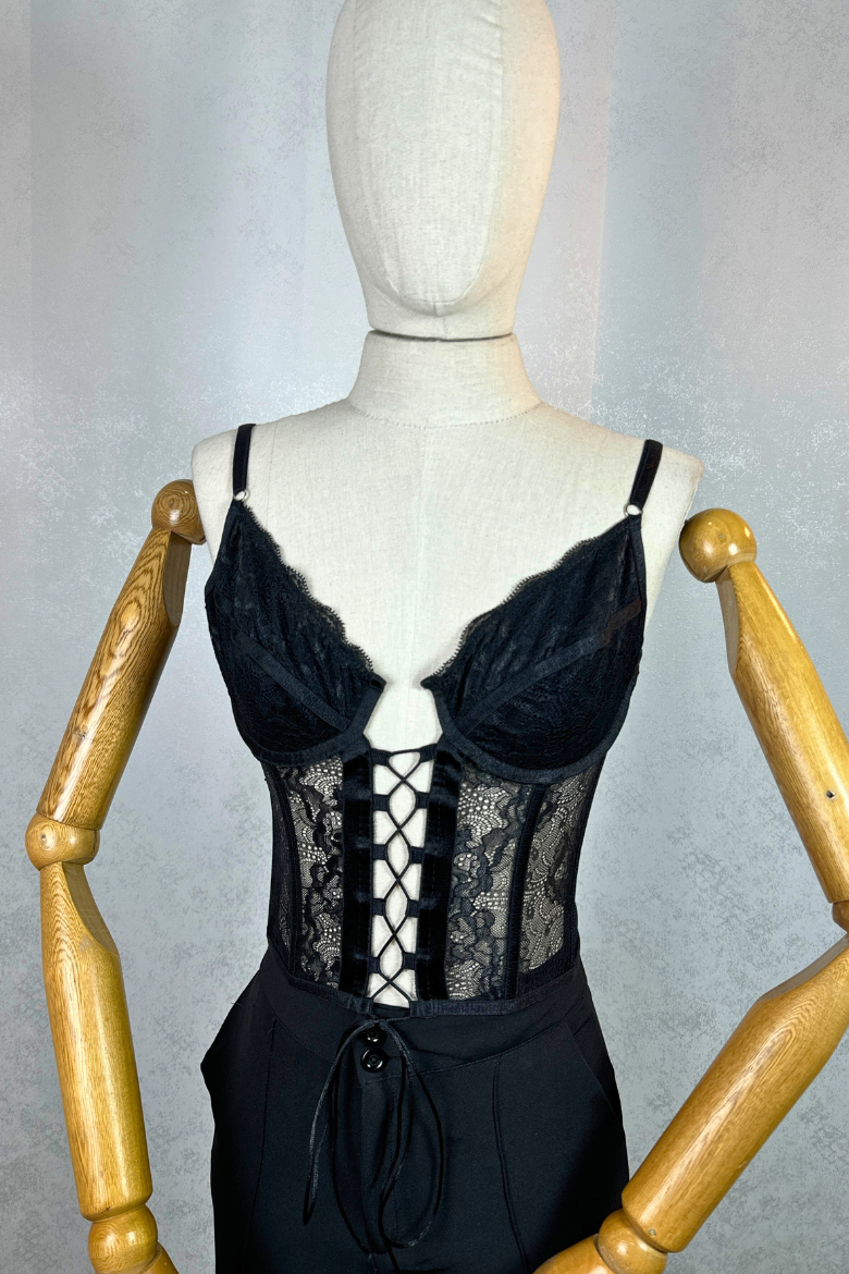 BUSTIER FRANCIA