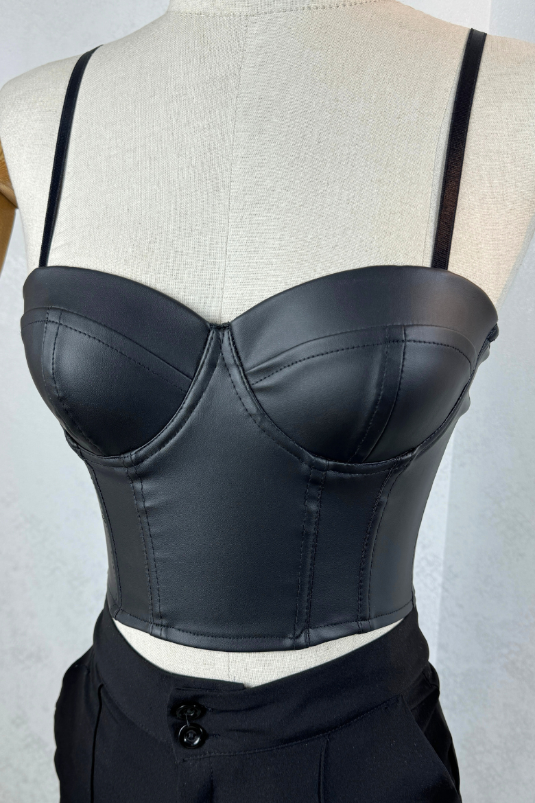 BUSTIER MILANO