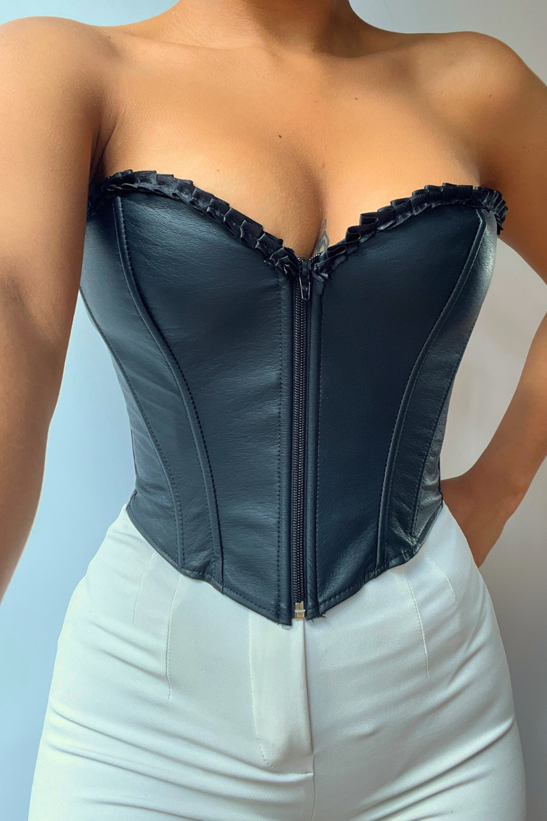 CORSET ATENAS CORTO