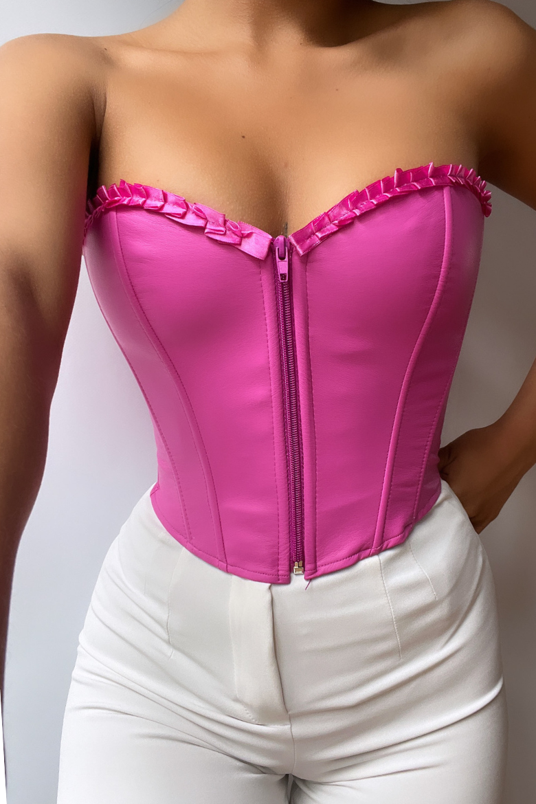 CORSET ATENAS CORTO