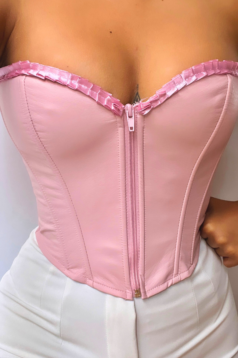 CORSET ATENAS CORTO