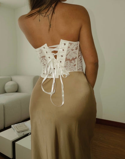 BUSTIER EDEN