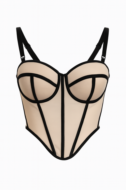 BUSTIER BLAKE