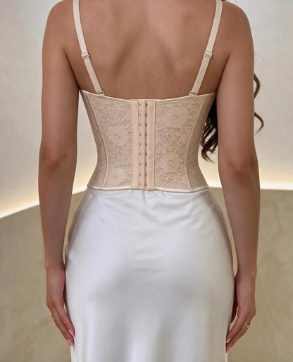 BUSTIER ÁMBAR