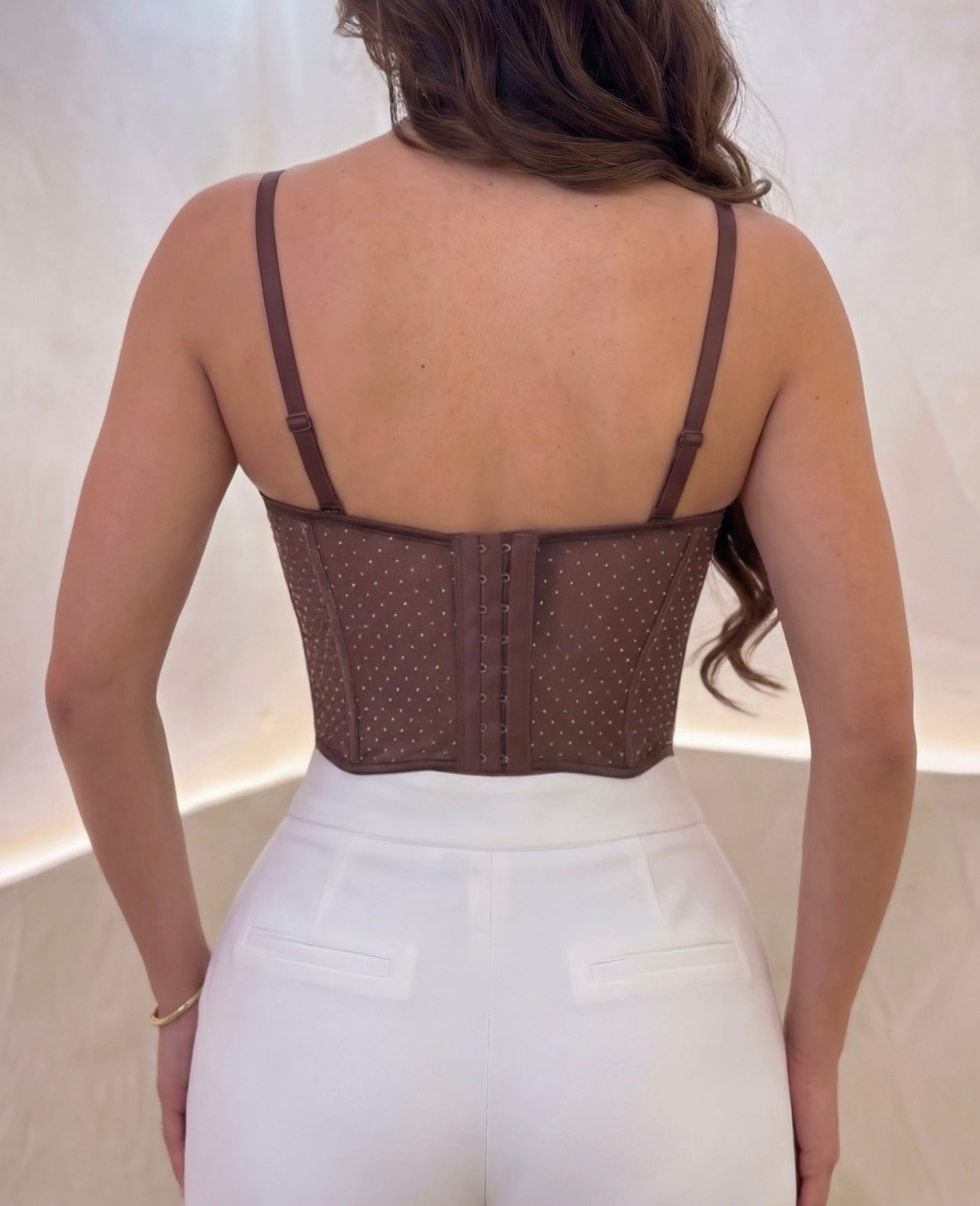 BUSTIER ELENA