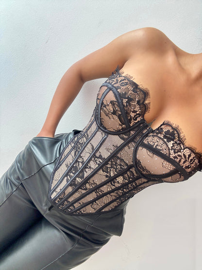 BUSTIER HORUS