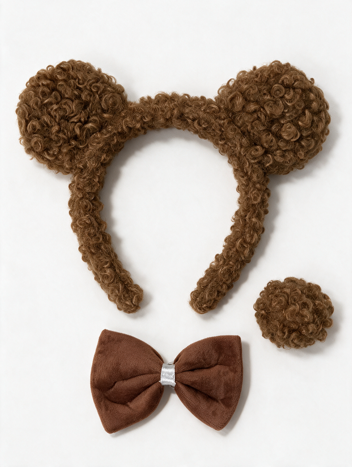 DIADEMA OSO