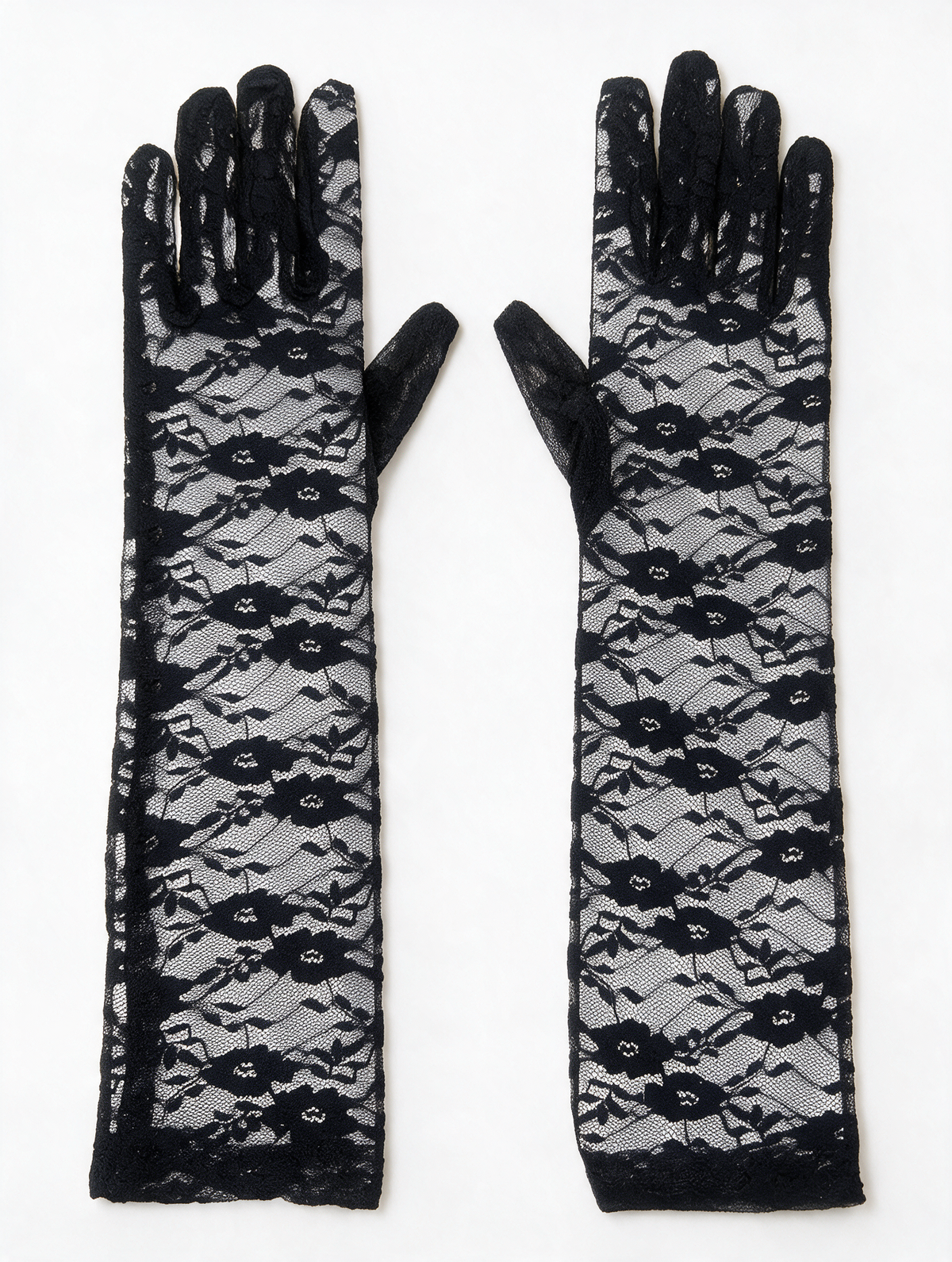 GUANTES ENCAJE