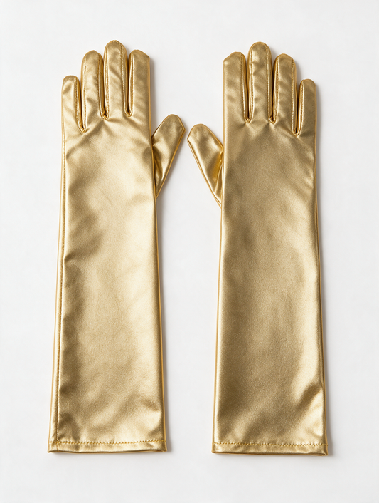 GUANTES SATIN