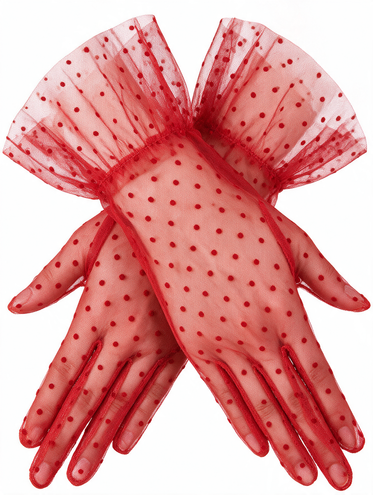 GUANTES PUNTOS
