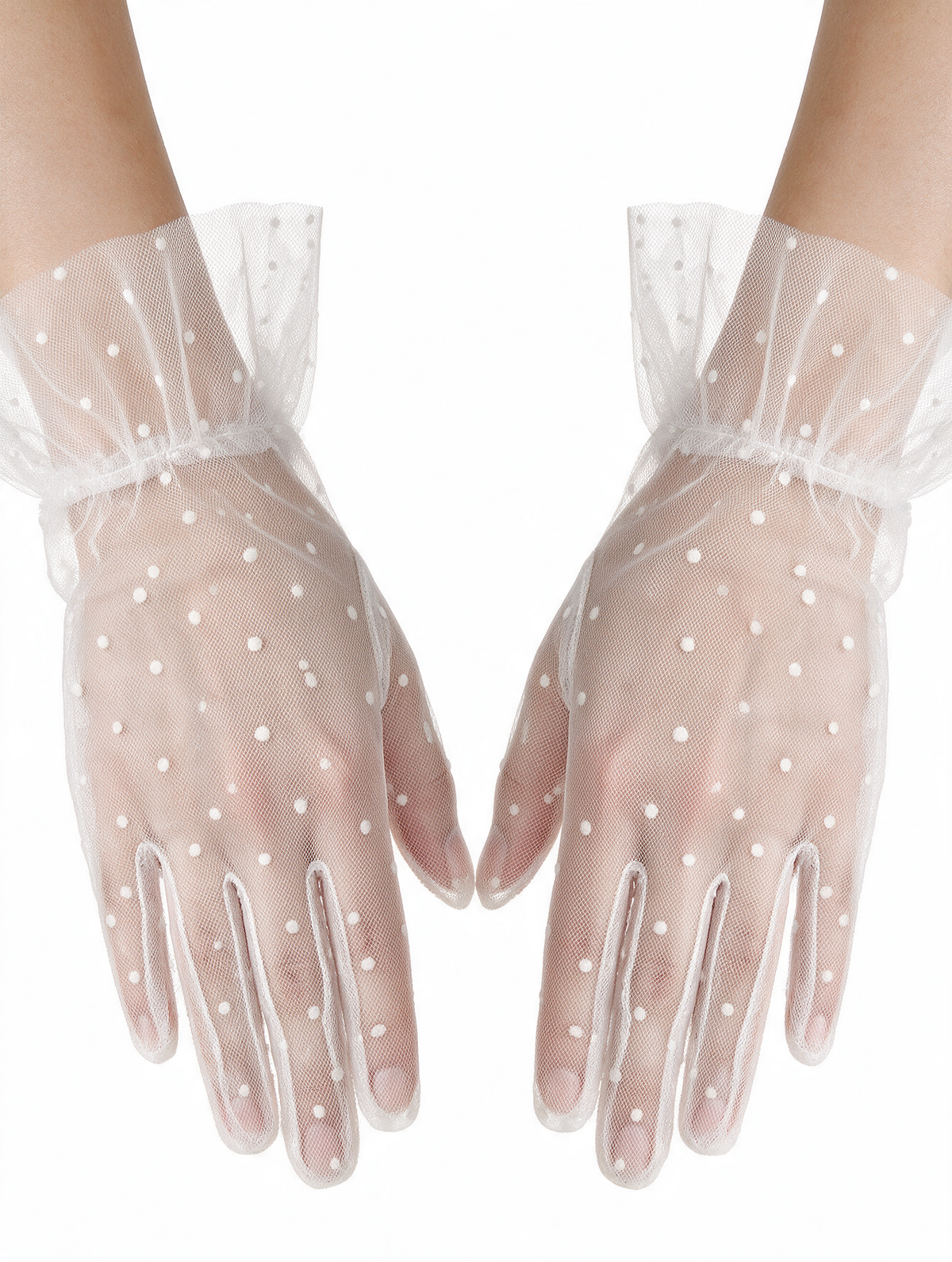 GUANTES PUNTOS