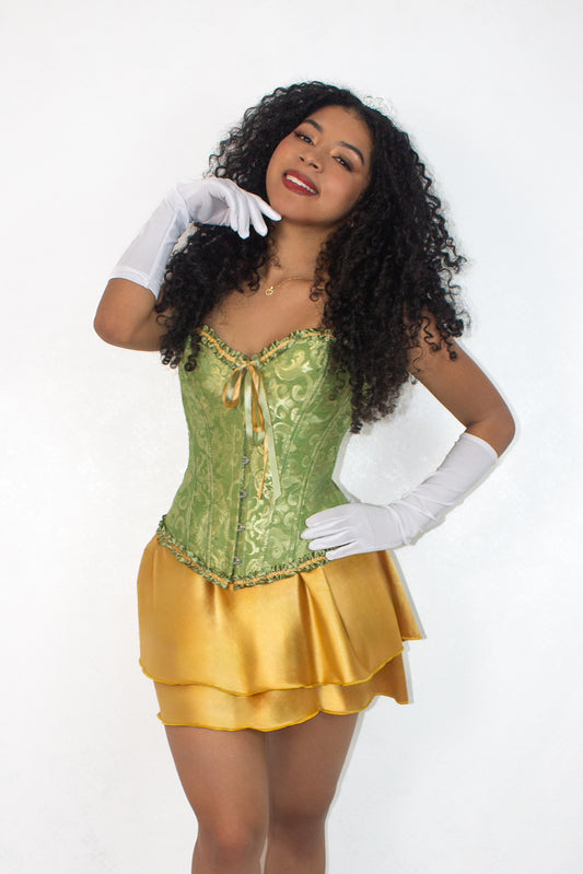 DISFRAZ TIANA