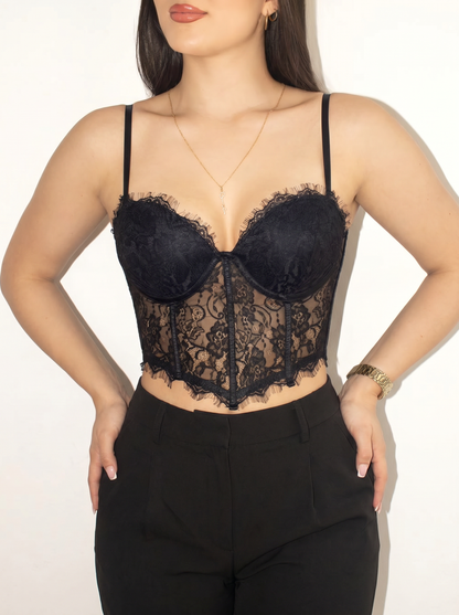 BUSTIER SELENE
