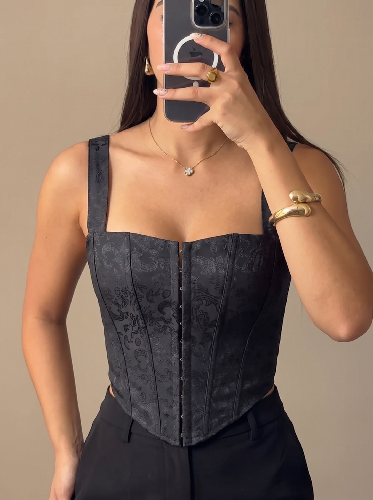 CORSET MARÍA ANTONIA