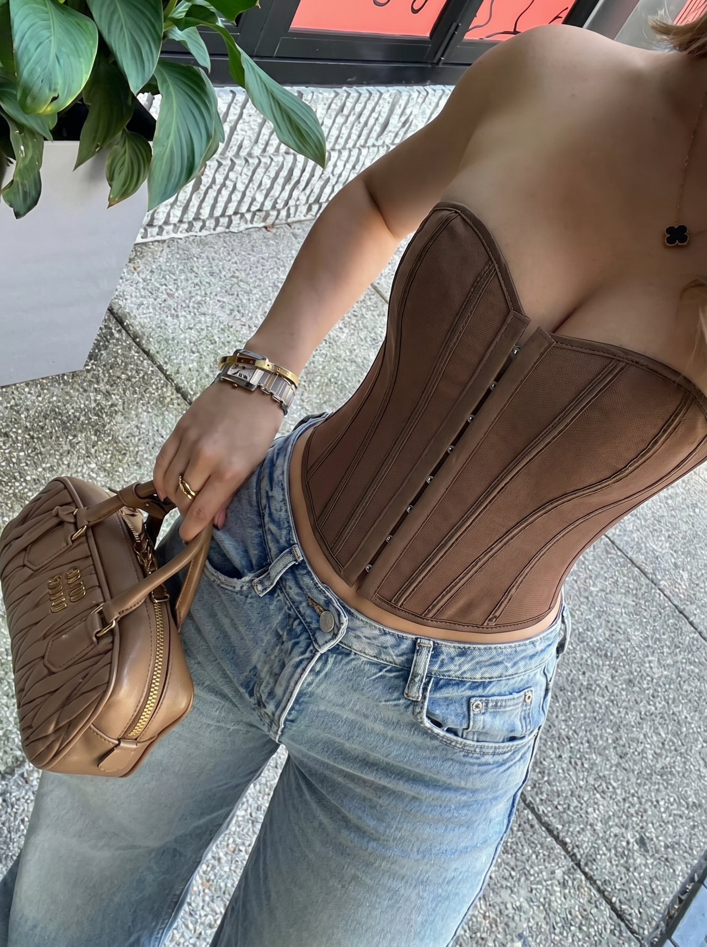 CORSET POWER