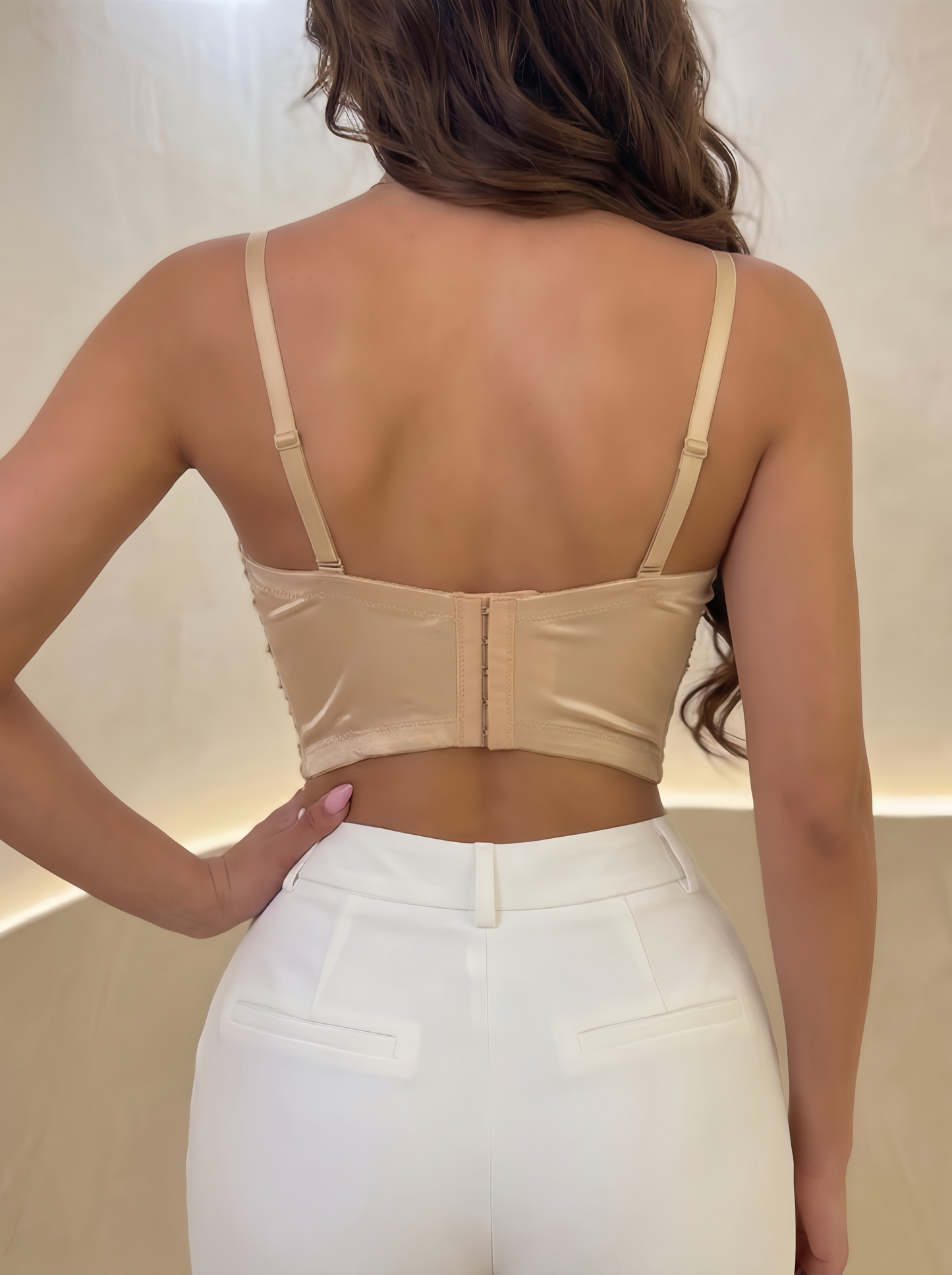 BUSTIER ZAFIRO