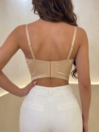 BUSTIER ZAFIRO