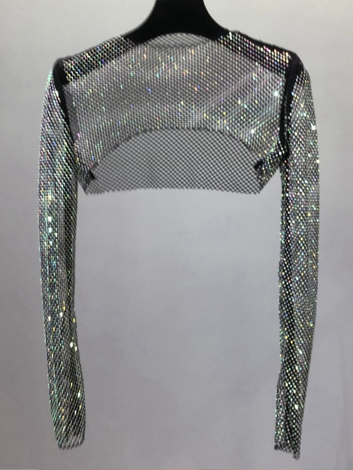 TOP MALLA LUXY