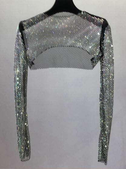 TOP MALLA LUXY