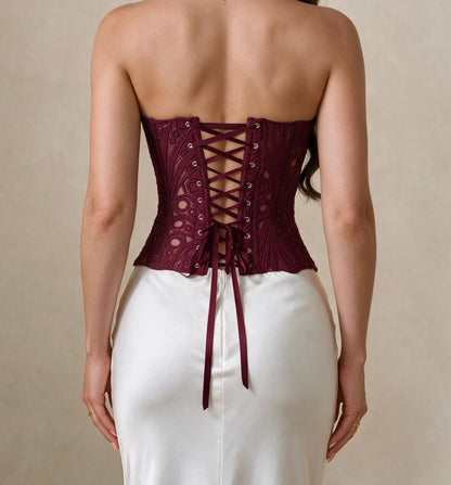 CORSET ASIMETRÍA