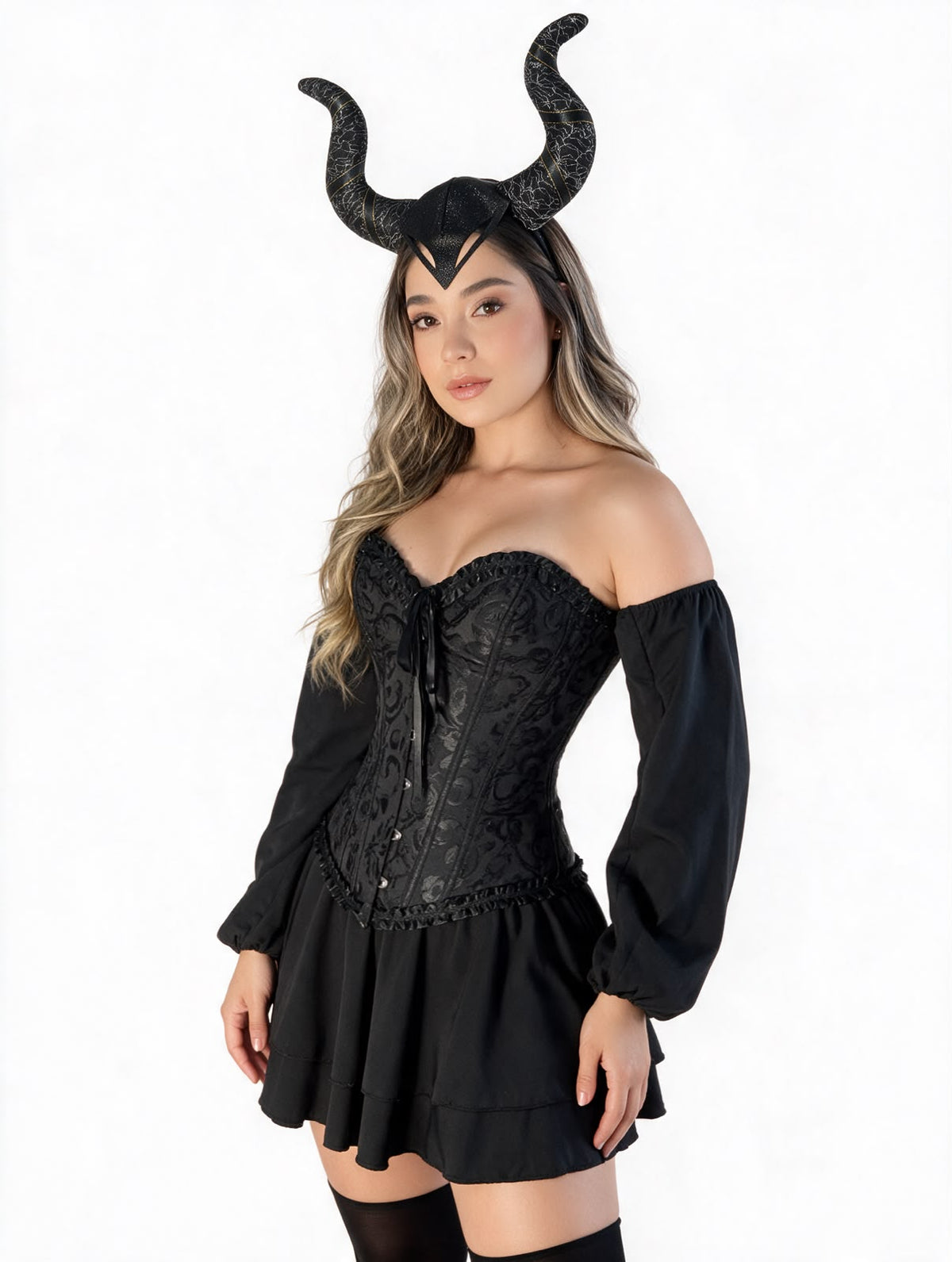 DISFRAZ MALEFICA