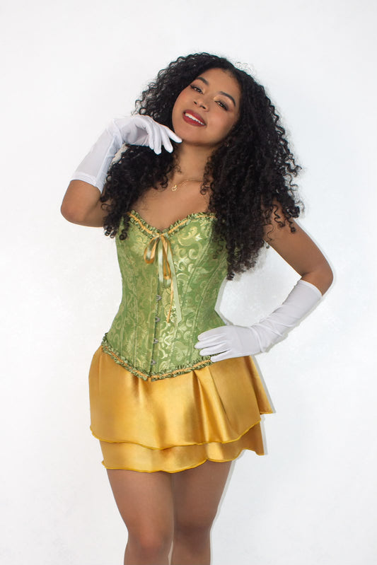 DISFRAZ TIANA