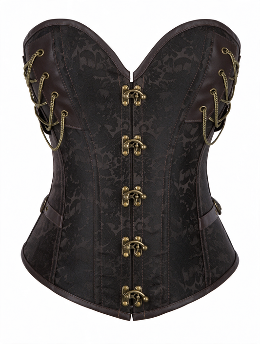 CORSET PIRATA